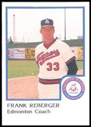 23 Frank Reberger